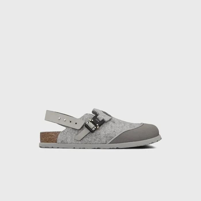 디올 X 버켄스탁 남/녀 토키오 그레이 뮬 【매장-170만원대】 - Dior Unisex … - 1