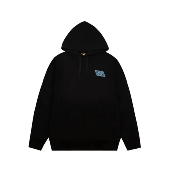 구찌 남성 블랙 후드티 - Gucci Mens Black Hoodie - gu1085x - 1