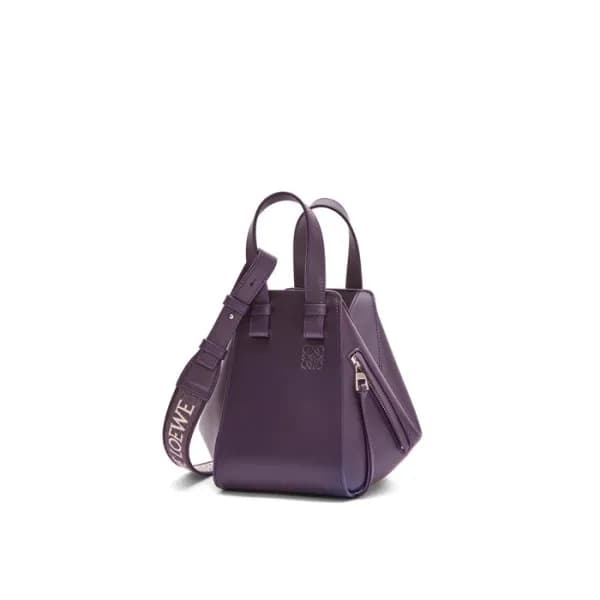 로에베 여성 퍼플 크로스백 - Loewe Womens Purple Cross Bag - l… - 1