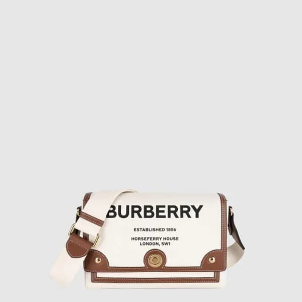 버버리 여성 호스페리 크로스 백 - Burberry Womens Horseferry Cro… - 1