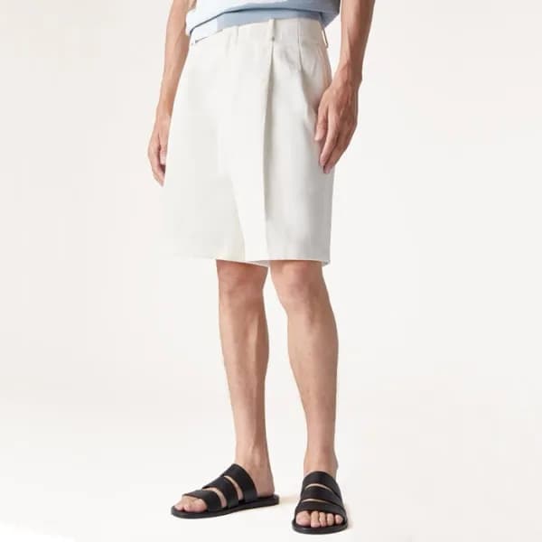 로로피아나 남성 블랙 슬리퍼 - Loro Piana Mens Black Slippers -… - 1