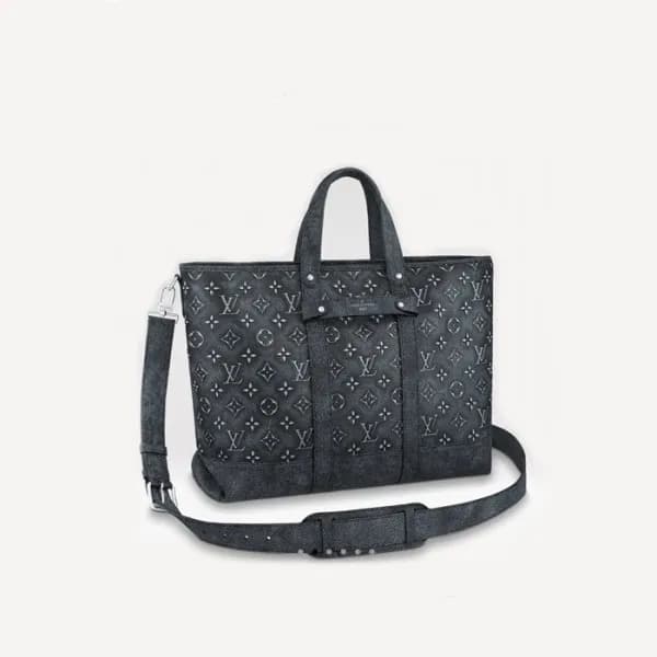 루이비통 남성 롤 탑 쇼핑백 - Louis vuitton Mens Roll Top Shop… - 1
