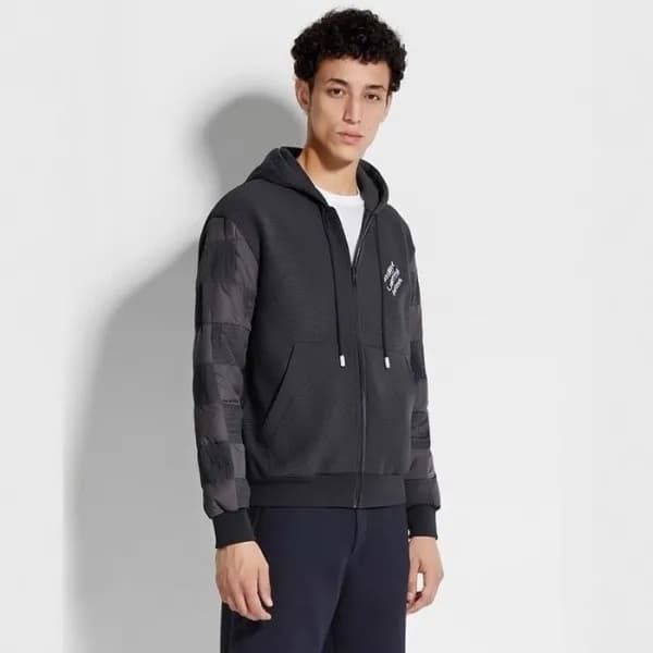루이비통 남성 후드 재킷 - Louis vuitton Mens Hood Jackets - … - 1