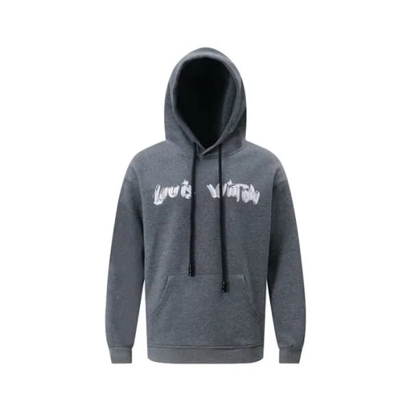 루이비통 남성 캐쥬얼 후디 - Louis vuitton Mens Casual Hoodie … - 1
