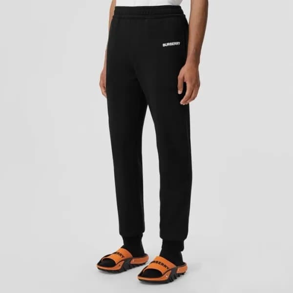 버버리 남성 조거 팬츠 - Burberry Mens Jogger Pants - buc268… - 1