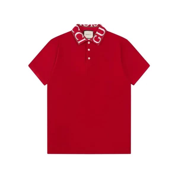 구찌 남성 폴로 반팔티 - Gucci Mens Polo Tshirt - guc2794x - 1