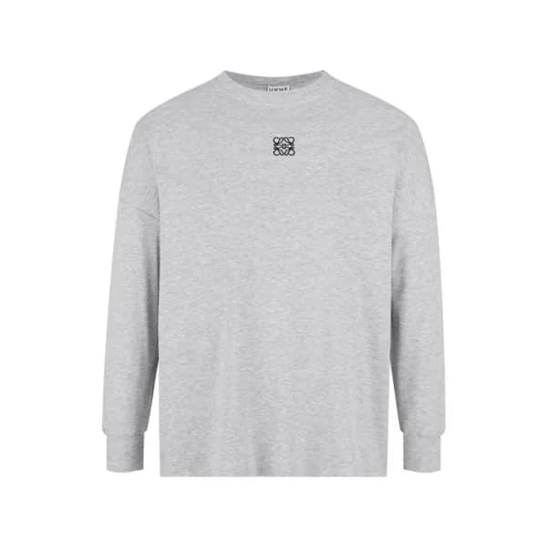 로에베 남성 라운드 스웨터 - Loewe Mens Round Sweater - loc287… - 1