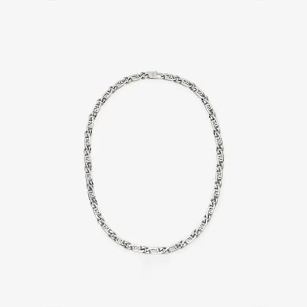 펜디 남성 골드 네크리스 - Fendi Mens Gold Necklace - acc2462… - 1