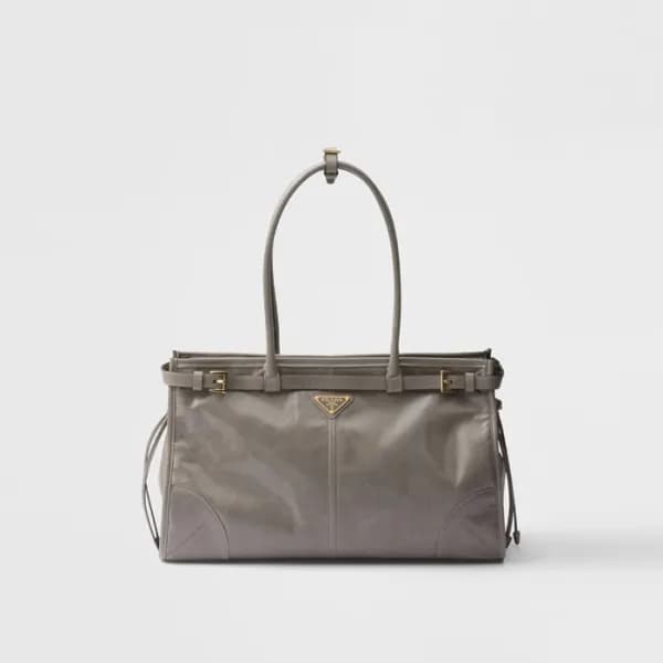 프라다 여성 럭스 소프트 백 - Prada Womens LuxSoft Bag - prb31… - 1
