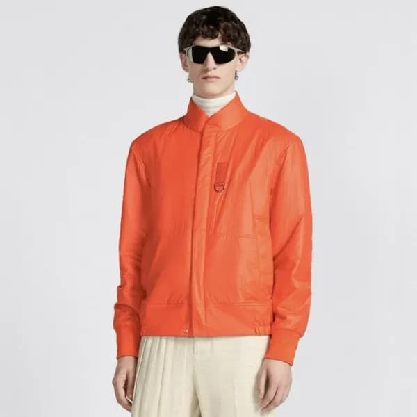 디올 남성 봄버 재킷 - Dior Mens Bomber Jacket - dic4121x - 1