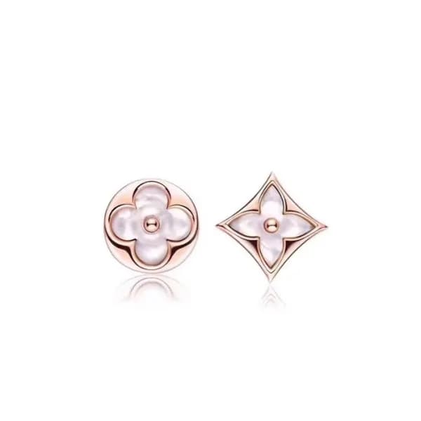 루이비통 여성 골드 이어링 - Louis vuitton Womens Gold Earring… - 1
