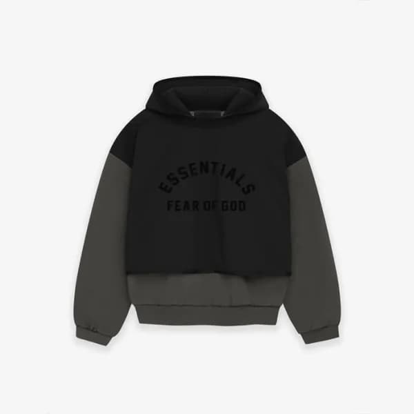 피어오브갓 남성 캐쥬얼 후드티 - Fear of god Mens Casual Hoodie … - 1