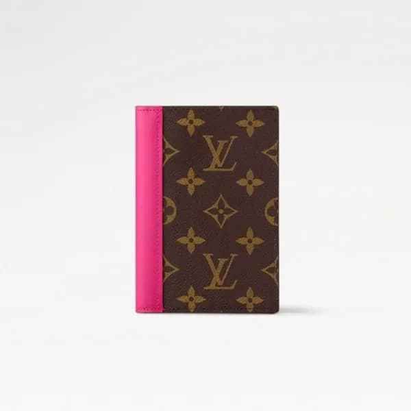 루이비통 모노그램 여권지갑 - Louis vuitton Monogram Passport W… - 1