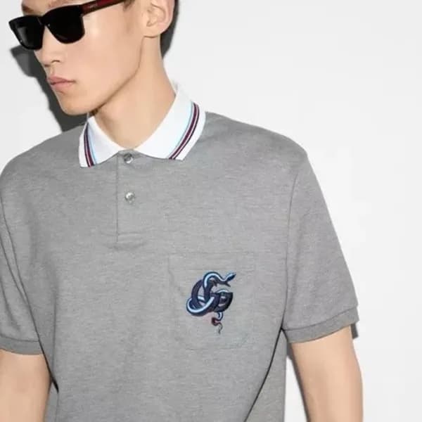 구찌 남성 폴로 반팔티 - Gucci Mens Polo Tshirt - guc5083x - 1