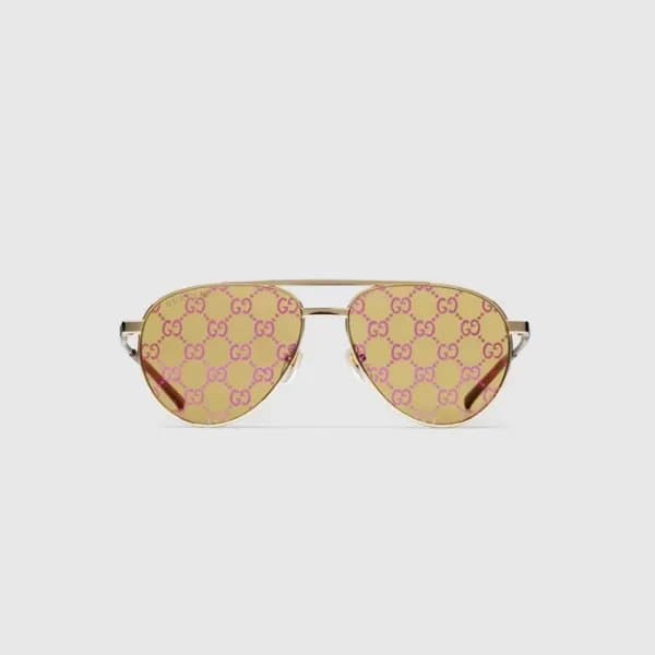 구찌 남성 프리미엄 메탈 프레임 선글라스 - Gucci Mens Premium Metal … - 1