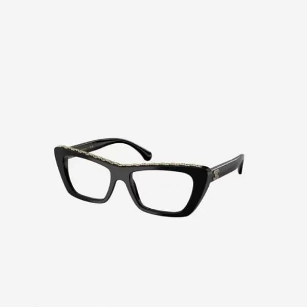 샤넬 여성 프리미엄 프레임 안경테 - Chanel Womens Premium Glasses… - 1