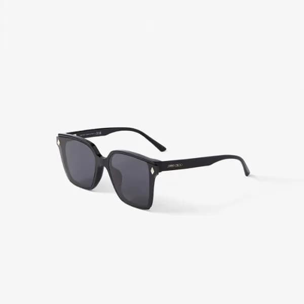 지미츄 여성 이니셜 선글라스 - Jimmy Choo Womens Sunglasses - a… - 1