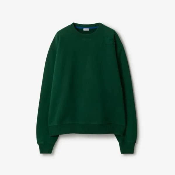 버버리 남성 라운드 맨투맨 - Burberry Mens Round Tshirt - buc5… - 1