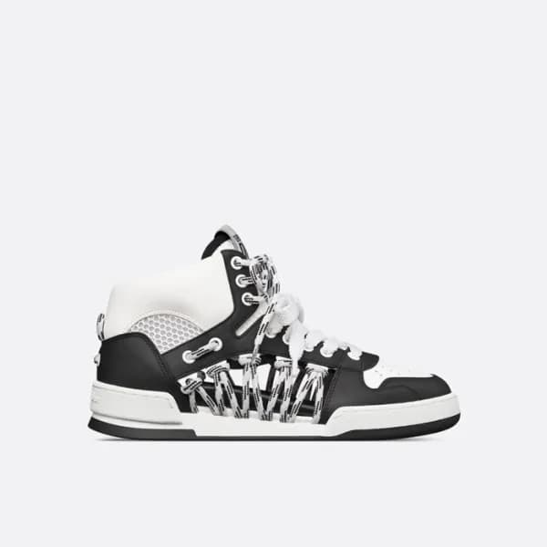 디올 여성 퍼스트 하이탑 스니커즈 - Dior Womens First High-Top S… - 1
