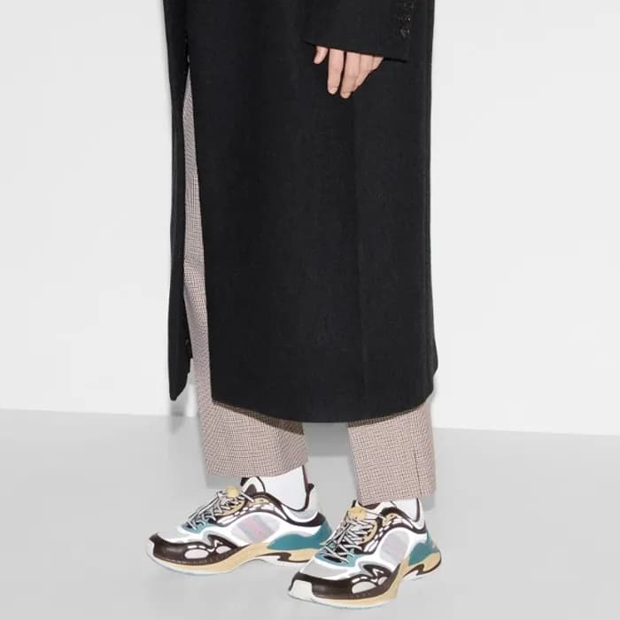 구찌 남/녀 2.0 스니커즈 - Gucci Unisex 2.0 Sneakers - gus5… - 1