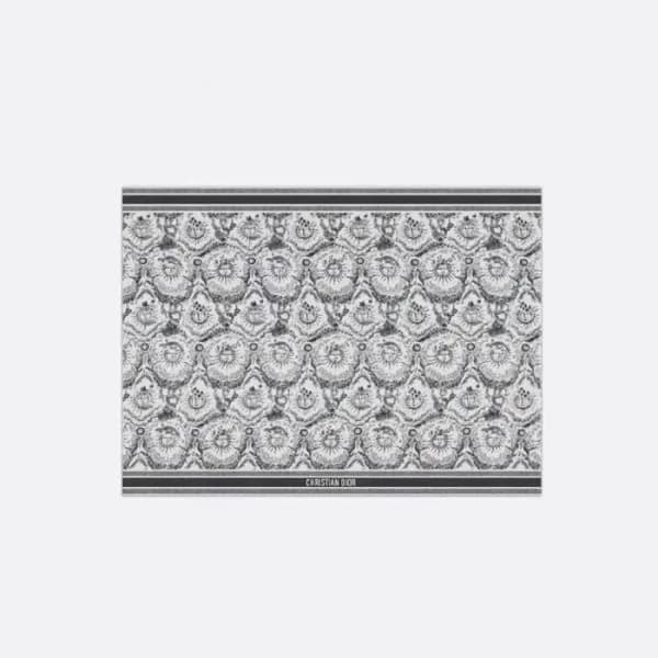 디올 여성 태양 프린트 숄 - Dior Womens Sun Print Shawl - acc… - 1