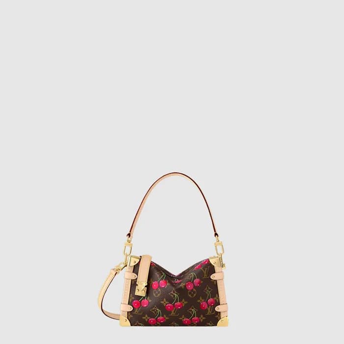 루이비통 여성 LV x TM 사이드 트렁크 MM M14278 - Louis vuitton … - 1