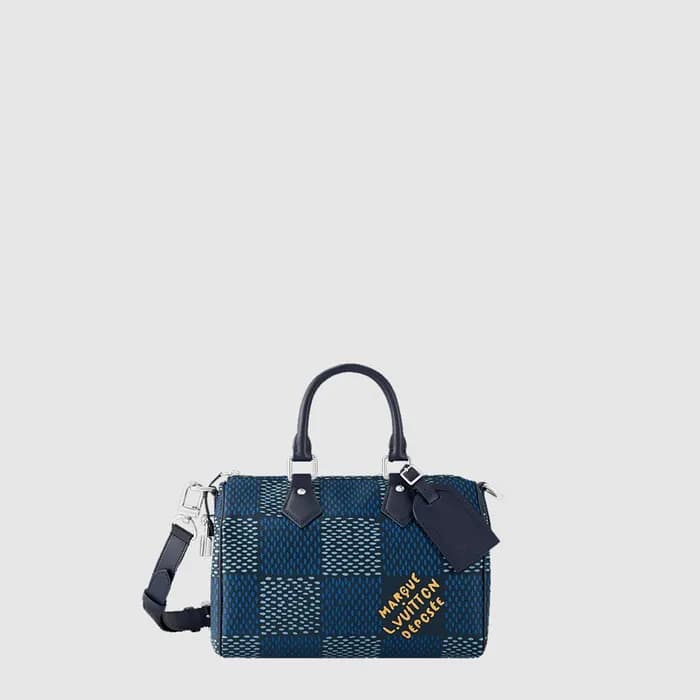 루이비통 남성 스피디 반둘리에 25 N40691 - Louis vuitton Mens Sp… - 1