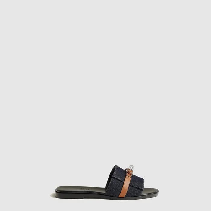 에르메스 여성 줄리아 샌들 - Hermes Womens Giulia Sandal - hes… - 1