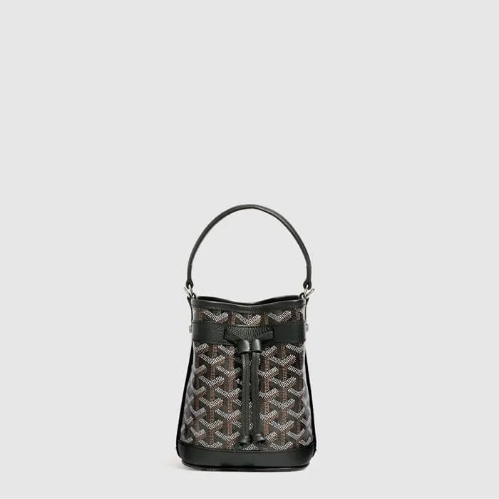 고야드 여성 쁘띠 플롯 버킷백 - Goyard Womens Petit Plot Bucket… - 1