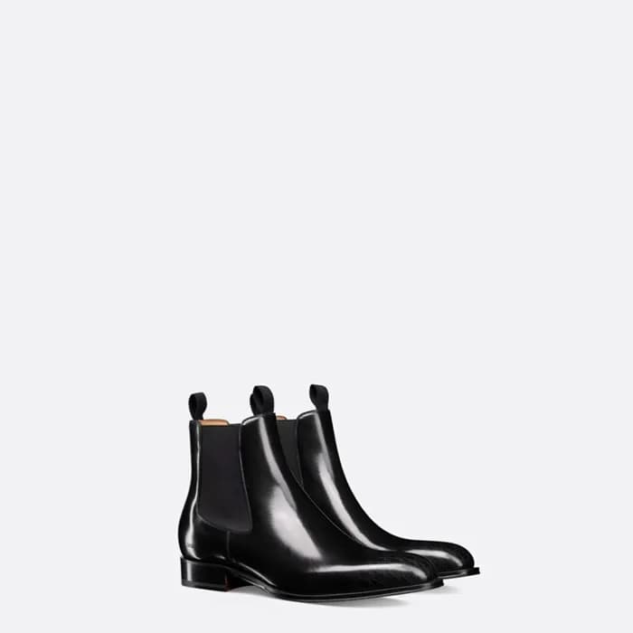디올 남성 타임리스 첼시 부츠 - Dior Mens Timeless Boots - dis8… - 1
