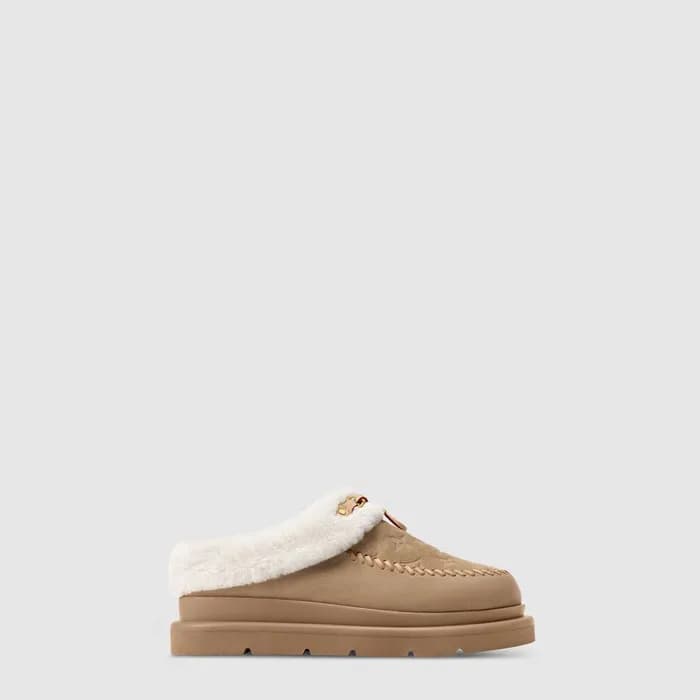 루이비통 여성 코르티나 클로즈드 뮬 - Louis vuitton Womens Cortina… - 1