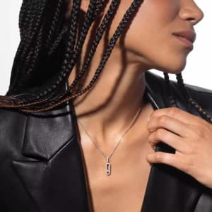메시카 여성 골드 목걸이 - Messika Womens Gold Necklace - acc…