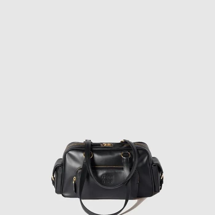 미우미우 여성 포켓 탑핸들 백 - Miumiu Womens Pocket Top Handle… - 1