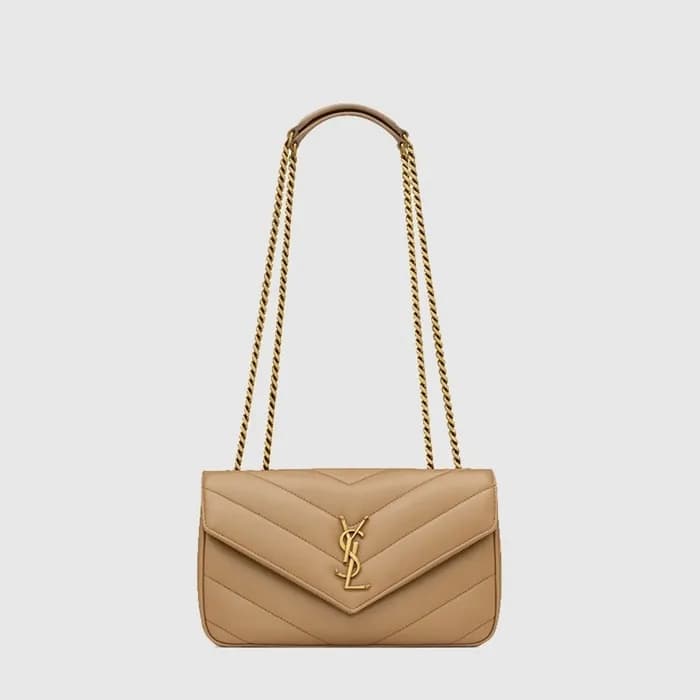 입생로랑 여성 루루 스몰백 - Saint Laurent Womens Lulu Small B… - 1