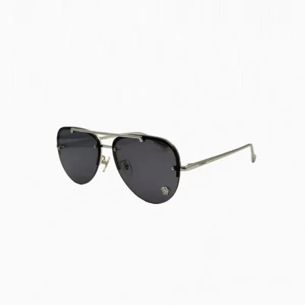 베르사체 남성 프리미엄 메탈 프레임 선글라스 - Versace Mens Premium Me… - 1