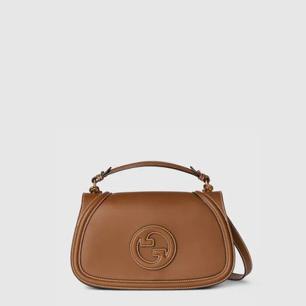 구찌 여성 블론디 미디엄 탑 핸들백 - Gucci Womens Blondie Medium … - 1