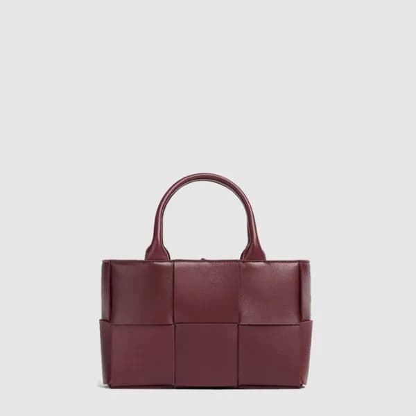 보테가 베네타 여성 미니 아르코 토트 - Bottega veneta Womens Mini … - 1