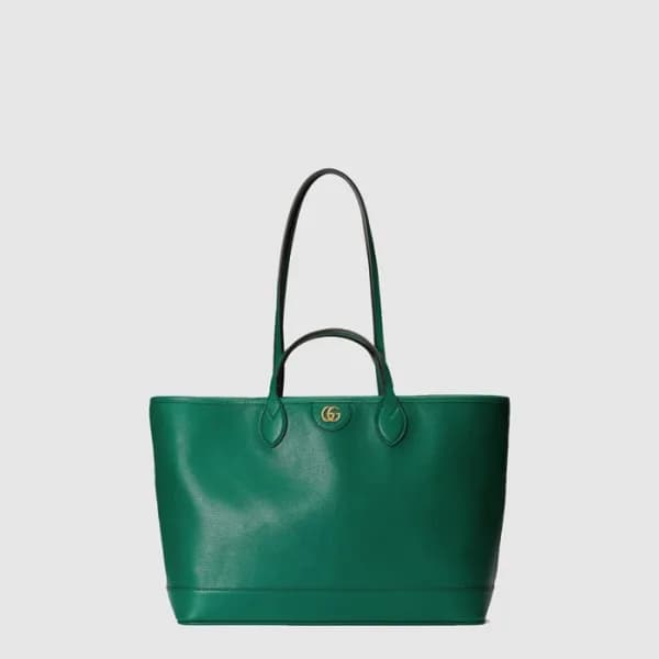 구찌 여성 미디엄 토트백 - Gucci Womens Medium Tote Bag - gub… - 1