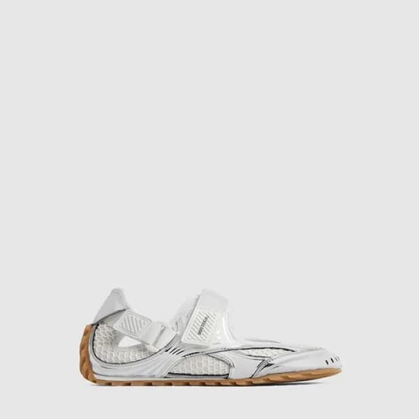 보테가 베네타 여성 오르빗 플래시 메리 제인 스니커즈 - Bottega veneta Wom… - 1