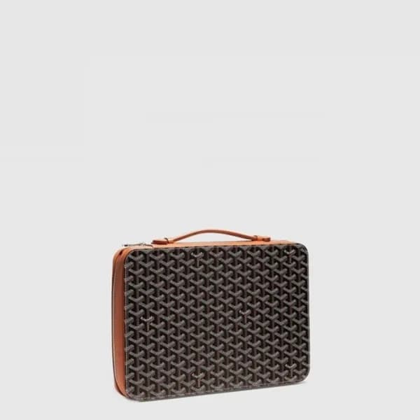 고야드 남성 A4 콤파뇽 유니버셜 - Goyard Mens A4 Compagnon Univ… - 1