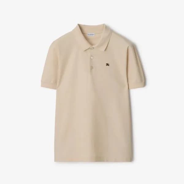 버버리 남성 폴로 반팔 티셔츠 - Burberry Mens Polo Tshirt - buc… - 1