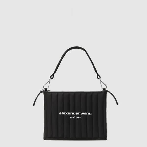 알렉산더 왕 여성 나일론 테크 숄더백 - Alexander Wang Womens Nylon… - 1