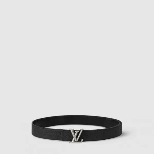 루이비통 남성 디멘션 리버서블 벨트 - Louis vuitton Mens Dimension… - 1