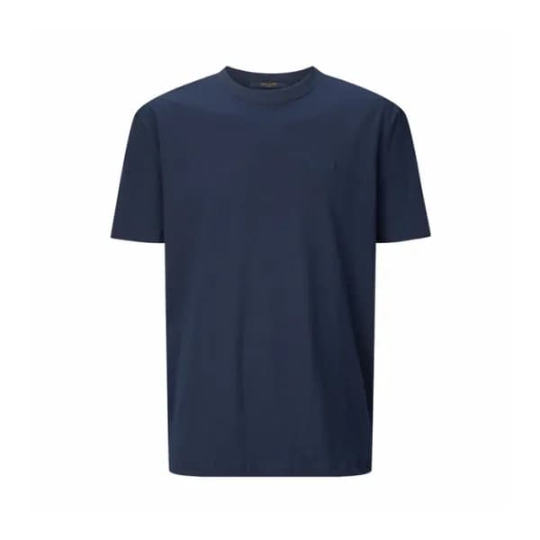 루이비통 남성 라운드 티셔츠 - Louis vuitton Mens Round Tshirt … - 1