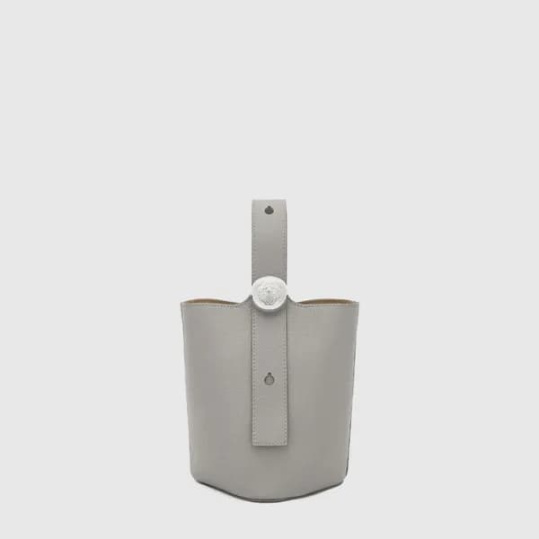 로에베 여성 미니 페블 버킷 백 - Loewe Womens Mini Pebble Bucke… - 1