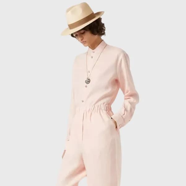 로로피아나 여성 테아 셔츠 - Loro Piana Womens Thea Shirt - lp… - 1