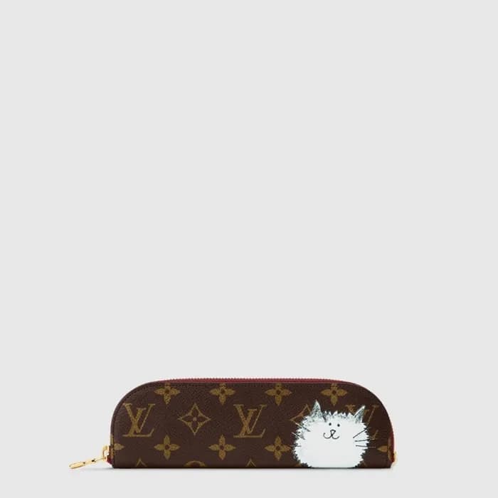 루이비통 여성 샤를로트 펜슬 파우치 GI1396 - Louis vuitton Womens …