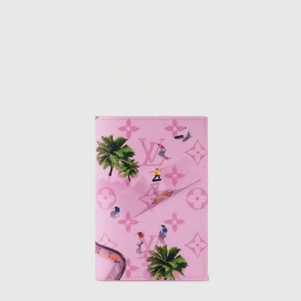 루이비통 남성 패스포트 커버 M27229 - Louis vuitton Mens Passpo… - 1