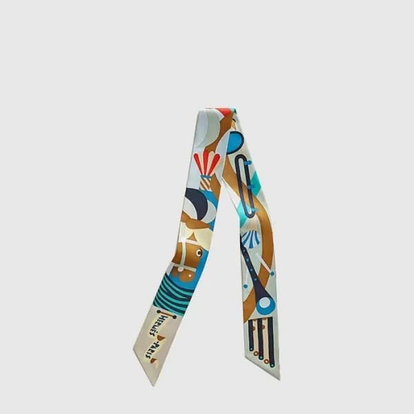 에르메스 여성 퍼레이드 앙 팡파르 트윌리 - Hermes Womens Parade en F… - 1