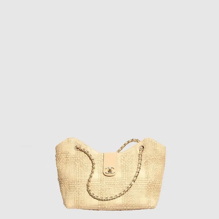 샤넬 여성 쇼핑백 - Chanel Womens Shopping Bag - chb16269x - 1
